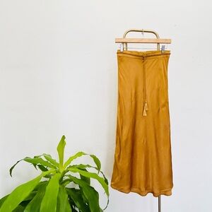 Flannel Australia Honey Midi Skirt - XSmall